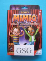 Mimiq body nr. 999-MIM03-00 (Nieuw), Hobby en Vrije tijd, Gezelschapsspellen | Kaartspellen, Nieuw, Ophalen