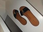 Louis Vuitton Slippers, Slippers, Zwart, Louis Vuitton, Ophalen of Verzenden