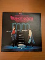 Music Machine - original soundtrack recording lp, Ophalen of Verzenden, Gebruikt, 12 inch