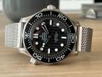 Omega Seamaster Diver 300M No Date, Overige merken, Staal, Staal, Polshorloge