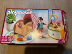 Playmobil kinderkamer 5334 compleet, Kinderen en Baby's, Speelgoed | Playmobil, Ophalen of Verzenden, Zo goed als nieuw