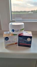 Diverse Nivea Crème - Nieuw, Sieraden, Tassen en Uiterlijk, Ophalen of Verzenden, Nieuw, Gehele gezicht, Toebehoren