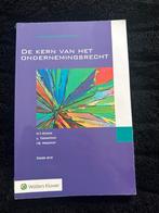 De Kern van het Ondernemingsrecht, Ophalen of Verzenden, Gamma, Zo goed als nieuw, HBO