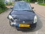 Suzuki Swift (bj 2009), 1328 cc, Zwart, Handgeschakeld, Benzine
