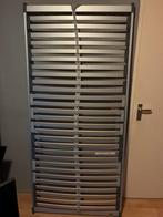 Verstelbare lattenbodems 200x90cm, Ophalen, Zo goed als nieuw, Eenpersoons, 90 cm