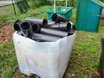 gratis pvc buis van doorsnede 160 , 50 cm lang volle i, Doe-het-zelf en Verbouw, Buizen en Afvoer, Ophalen, Pvc, Zo goed als nieuw
