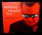 Wolfgang Maiwald Trio - Two Faces (Maiwald Music Productions, Jazz, Ophalen of Verzenden, Zo goed als nieuw, 1980 tot heden