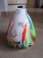 Fidrio vaas, Ophalen of Verzenden, Overige kleuren, Glas, Minder dan 50 cm