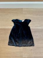 Z.g.a.n. Velvet fluweel jurkje met glitters, Zara, maat 86, Kinderen en Baby's, Babykleding | Maat 86, Meisje, Jurkje of Rokje