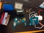 raspberry pi 5 + n64case + nvme base+ ssd+controller+ extras, Ophalen of Verzenden
