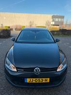 Volkswagen Golf 1.0 TSI 85KW DSG 5D 2016 Zwart, Auto's, 620 kg, Origineel Nederlands, 115 pk, 999 cc