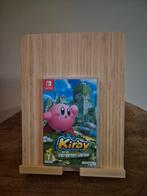 Kirby en de vergeten wereld., Avontuur en Actie, 2 spelers, Ophalen of Verzenden, Zo goed als nieuw