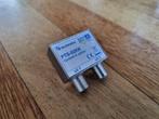 Technetix TV-antenne splitter PTS-02KK met 2 uitgangen, Ophalen, Nieuw, Minder dan 2 meter, Coaxiale kabel