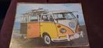 Condo vintage metal wand bord Volkswagen T1 nieuw, Ophalen of Verzenden, Nieuw