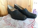 Jenny pumps maat 7, Pumps, Blauw, Ophalen of Verzenden, Zo goed als nieuw