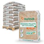 Barlinek pellets €429,-, Minder dan 3 m³, Ophalen of Verzenden