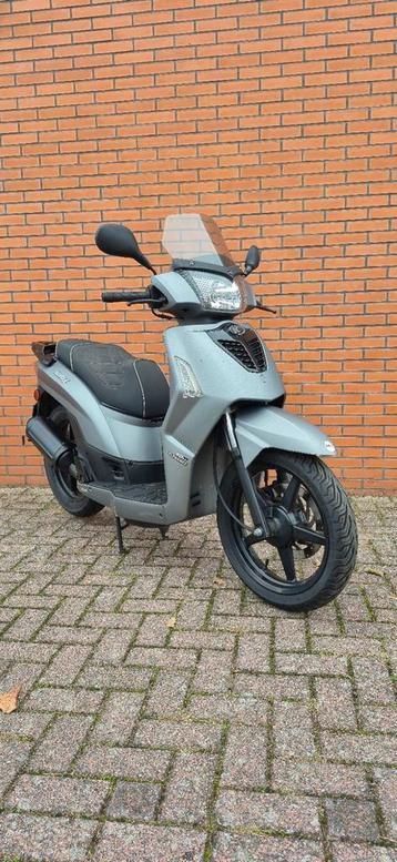 Kymco | People s | 25 km | Snor  beschikbaar voor biedingen