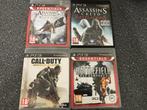 Nieuw - verschillende Playstation 3 games €5, Spelcomputers en Games, Games | Sony PlayStation 3, Gekoppelde computers, Vanaf 18 jaar