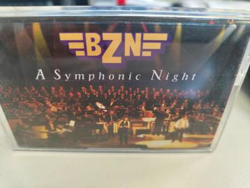 BZN - A Symphonic Night Cassetteband beschikbaar voor biedingen