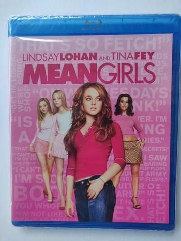 Mean Girls (2004) Lindsay Lohan Blu-ray Disc SEAL beschikbaar voor biedingen