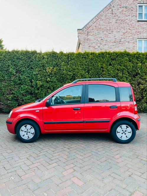 Fiat Panda - 2006 - 68.593km - APK, Auto's, Fiat, Particulier, Panda, Centrale vergrendeling, Elektrische ramen, Metallic lak