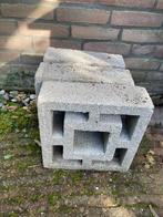 Betonnen stenen, Tuin en Terras, Ophalen, Gebruikt, Beton, Terrastegels