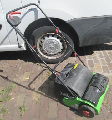Prima Elektrische Verticuteermachine beschikbaar voor biedingen