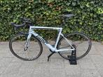 BMC Teammachine SLR03 54 - Shimano Sora 2x9 speed, 28 inch, Gebruikt, Carbon, Heren