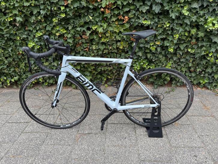 BMC Teammachine SLR03 54 - Shimano Sora 2x9 speed, Fietsen en Brommers, Fietsen | Racefietsen, Gebruikt, Heren, Overige merken
