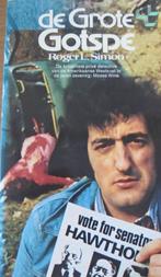 twee thrillers van Roger L. Simon met PI Moses Wine, Boeken, Ophalen of Verzenden, Zo goed als nieuw, Roger L. Simon, Amerika