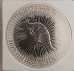 1 Troy Ounce Zilver | Perth Mint Kangaroo 2020 31,103 gram, Ophalen of Verzenden, Zilver