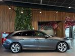 Audi A4 Avant 35 TFSI S edition, Gebruikt, 4 cilinders, Hybride Elektrisch/Benzine, Zilver of Grijs