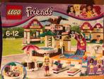 Lego Friends Heartlake zwembad 41008, Ophalen, Gebruikt, Complete set, Lego