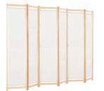 AANBIEDING | Kamerscherm vouwscherm 240 cm! GRATIS BEZORGD, Verzenden, Nieuw