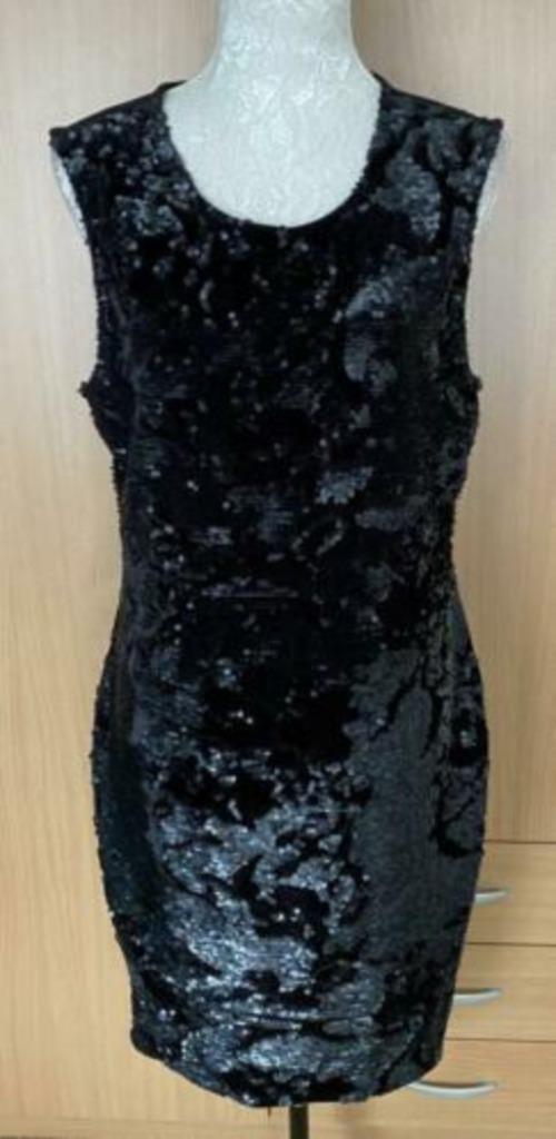 Vero Moda jurk maat [X]L NIEUW [v], Kleding | Dames, Jurken, Nieuw, Maat 42/44 (L), Zwart, Boven de knie, Ophalen of Verzenden