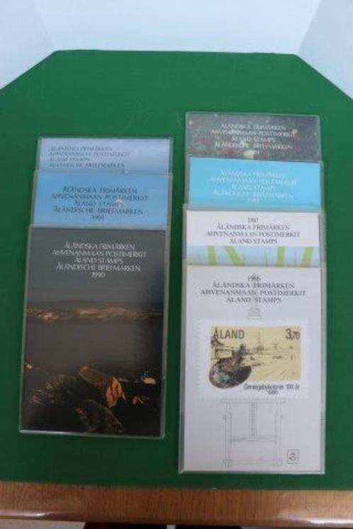 Finse postzegels Áländska Frimärken Ahvenanmaan postimerkit, Verzamelen, Overige Verzamelen, Nieuw, Ophalen of Verzenden