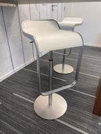 La Palma LEM barkrukken (set van 2), Huis en Inrichting, Barkrukken, Ophalen, In hoogte verstelbaar, 60 tot 90 cm, Nieuw