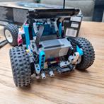 Lego 42124 technic Off Road Buggy, Ophalen of Verzenden, Zo goed als nieuw, Complete set, Lego