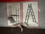 Steiger, Ophalen, Gebruikt, Rolsteiger of Kamersteiger, 2 tot 5 meter