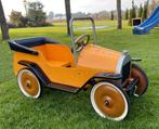 Vintage brum trapauto, Ophalen, Gebruikt