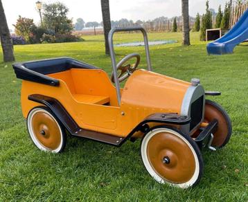 Vintage brum trapauto  beschikbaar voor biedingen