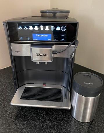 Siemens EQ.6 plus S800 TE658209RW koffiezetapparaat beschikbaar voor biedingen