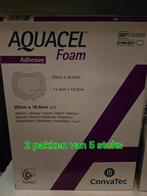 Aquacel pleisters ( decubitus ) in alle maten, Diversen, Verpleegmiddelen, Ophalen of Verzenden, Nieuw