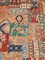 Handgeknoopt oosters tapijt loribaf 146x105, Info@SlatsAntiek.nl, Crème, Perzisch, Vof Slats Antiek