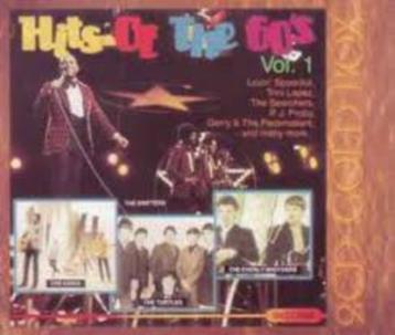 Hits of the 60's  beschikbaar voor biedingen