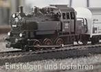 Märklin digitale stoomloc 80 038, 80 039, 80 045 u startsets, Wisselstroom, Locomotief, Nieuw, Ophalen of Verzenden