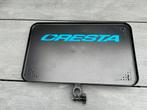 Cresta Voerplateau aluminium geschikt tot D36 mm poot, Ophalen of Verzenden