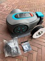 Gardena Sileno Minimo 250 Robotmaaier - Bluetooth, Tuin en Terras, Robotmaaiers, Bestuurbaar via app, Ophalen of Verzenden, Zo goed als nieuw