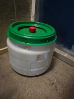 Gistingsvat, Tuin en Terras, Regentonnen, 150 liter of meer, Ophalen