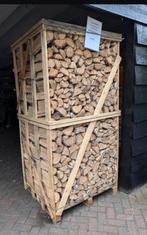 Topkwaliteit Berk grote krat 2kuub !!, 6 m³ of meer, Ophalen, Berkenhout